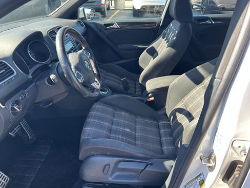 Used 2014 Volkswagen GTI Wolfsburg Edition image 7
