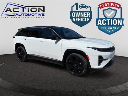 Used 2024 Jeep Wagoneer Launch Edition