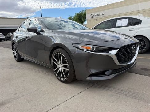 Used 2021 MAZDA MAZDA3 s image 6