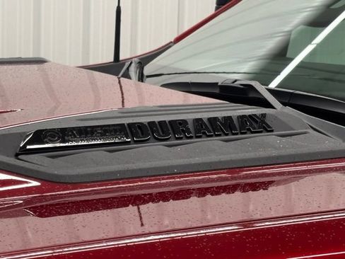 New 2026 Chevrolet Silverado 2500 LTZ w/ LTZ Plus Package AWD/4WD image 8