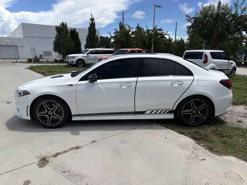 Used 2019 Mercedes-Benz A 220 image 7