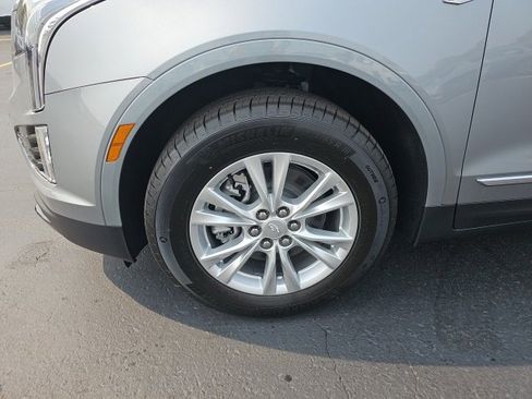 New 2025 Cadillac XT5 Luxury w/ LPO, Floor Liner Package image 76