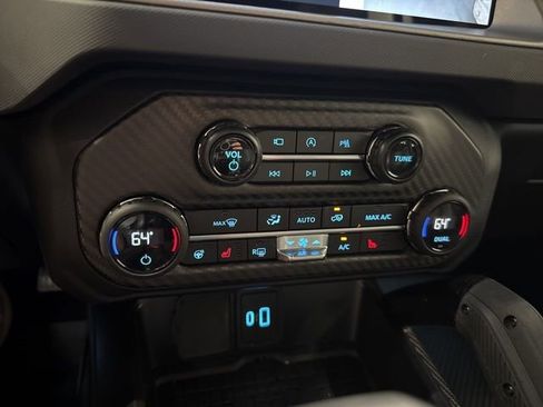Used 2024 Ford Bronco Raptor w/ Interior Carbon Fiber Pack 6 AWD/4WD image 29