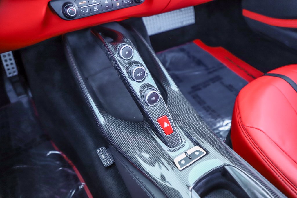 Certified 2018 Ferrari 812 Superfast RWD image 48