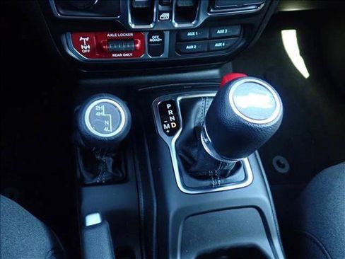 New 2026 Jeep Wrangler Unlimited Sport AWD/4WD image 21