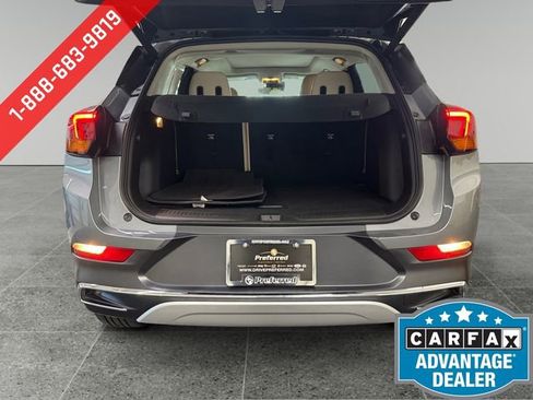 Used 2023 Buick Encore GX Essence w/ Experience Buick Package FWD image 14