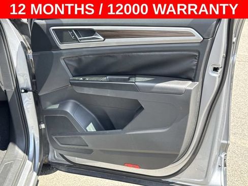 Used 2021 Volkswagen Atlas SE FWD image 8