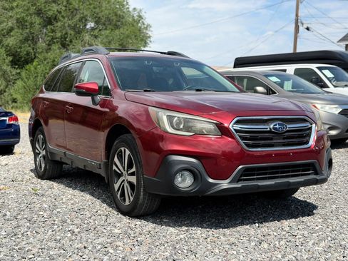 Used 2018 Subaru Outback 2.5i Limited AWD/4WD image 1