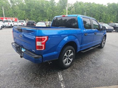 Used 2019 Ford F150 XL w/ Equipment Group 101A Mid image 6