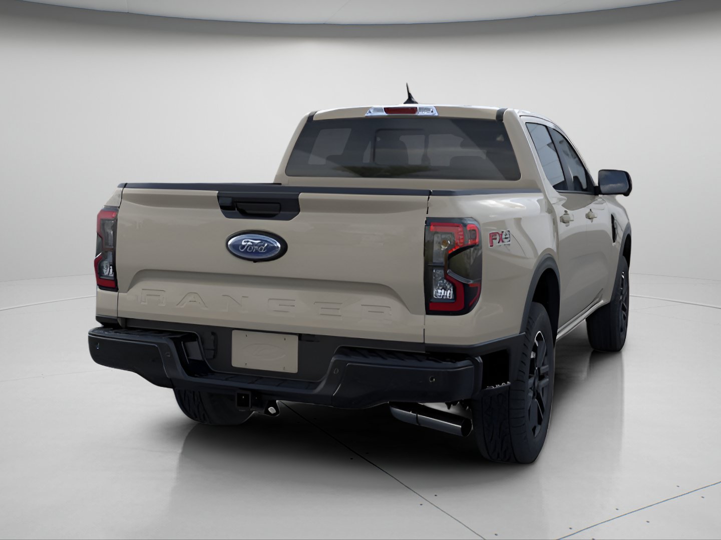 New 2026 Ford Ranger Lariat AWD/4WD image 8