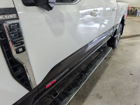 Used 2025 Ford F350 King Ranch w/ FX4 Off-Road Package AWD/4WD image 9
