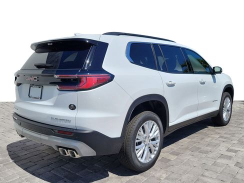 New 2026 GMC Acadia Elevation FWD image 6