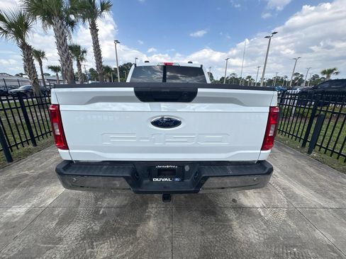 Used 2023 Ford F150 XLT w/ Equipment Group 301A Mid AWD/4WD image 6