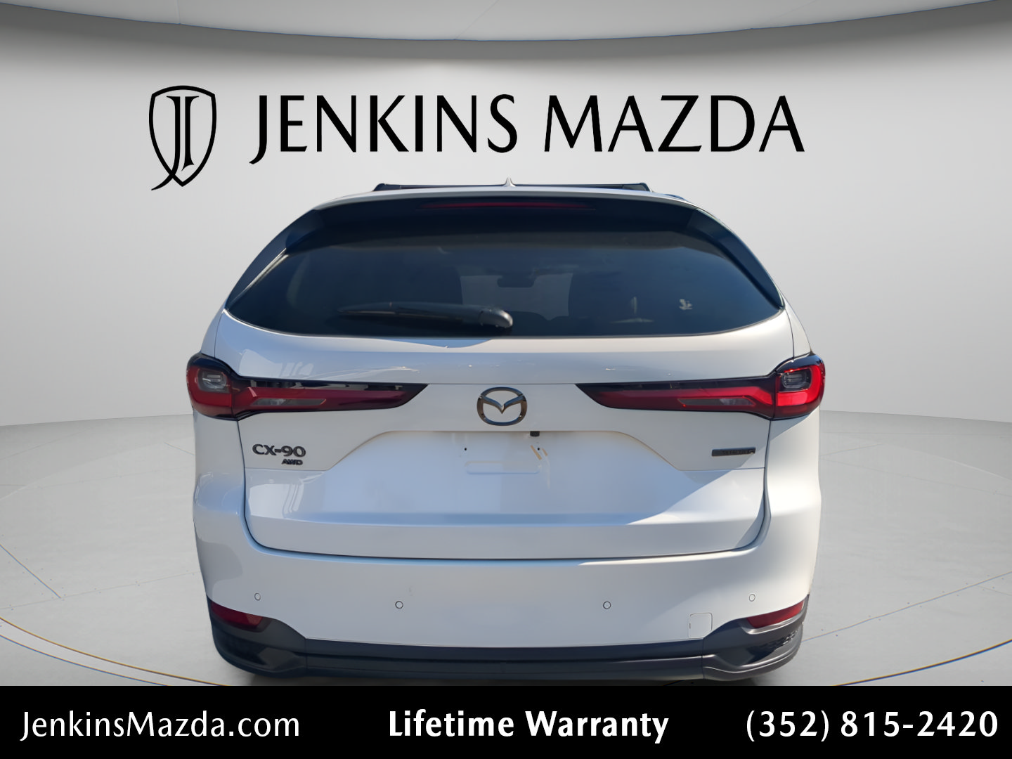 Used 2026 MAZDA CX-90 3.3 Turbo w/ Premium Sport Pkg AWD/4WD image 5