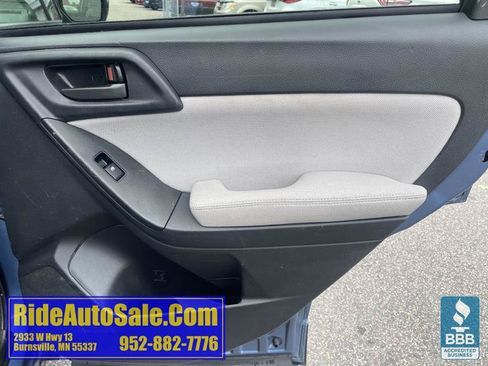 Used 2015 Subaru Forester 2.5i Premium AWD/4WD image 15