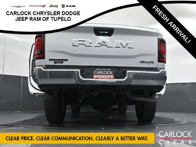 Used 2025 RAM 3500 Big Horn AWD/4WD image 61