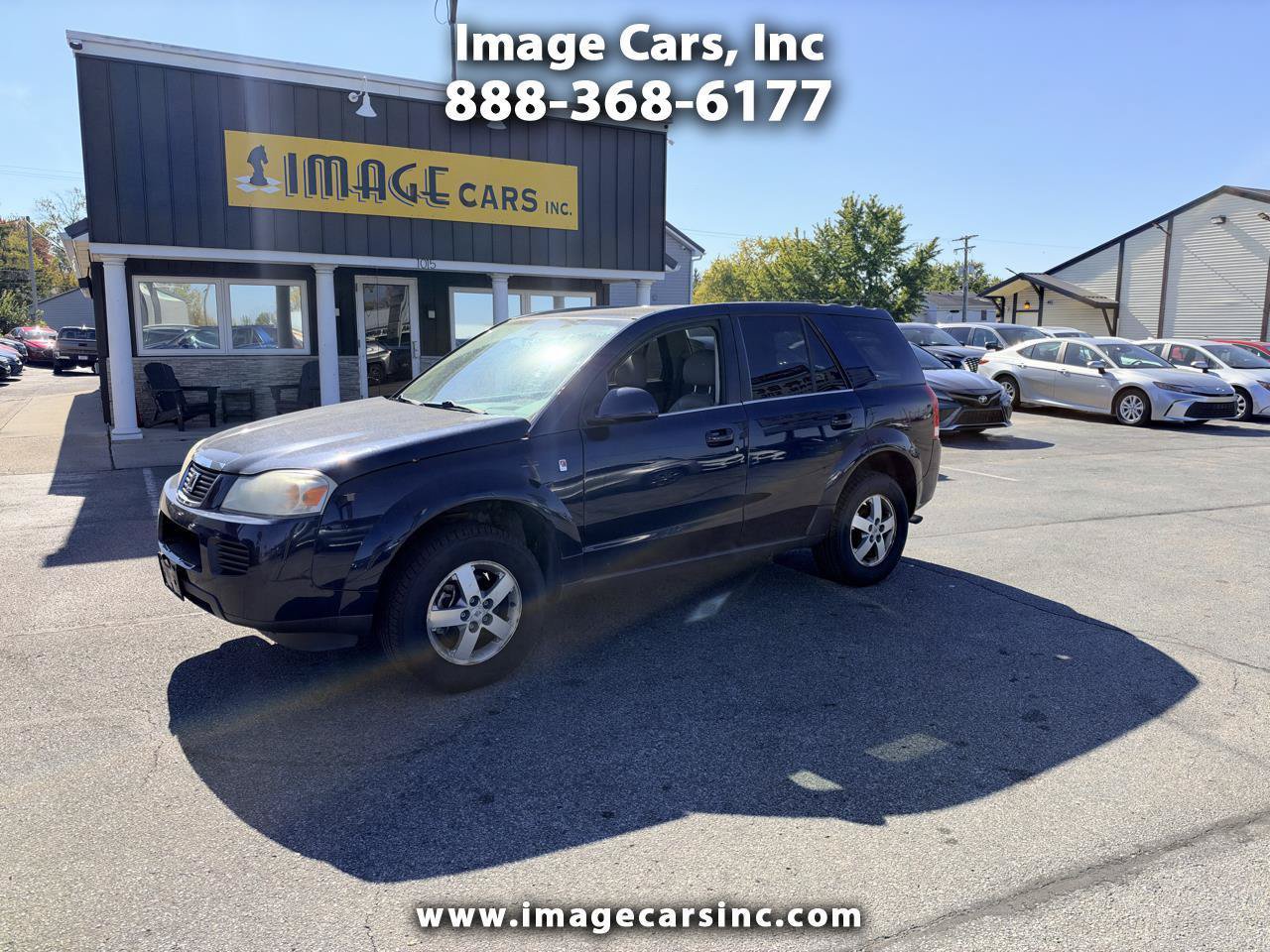Used 2007 Saturn Vue 2WD V6 w/ Comfort Pkg image 1