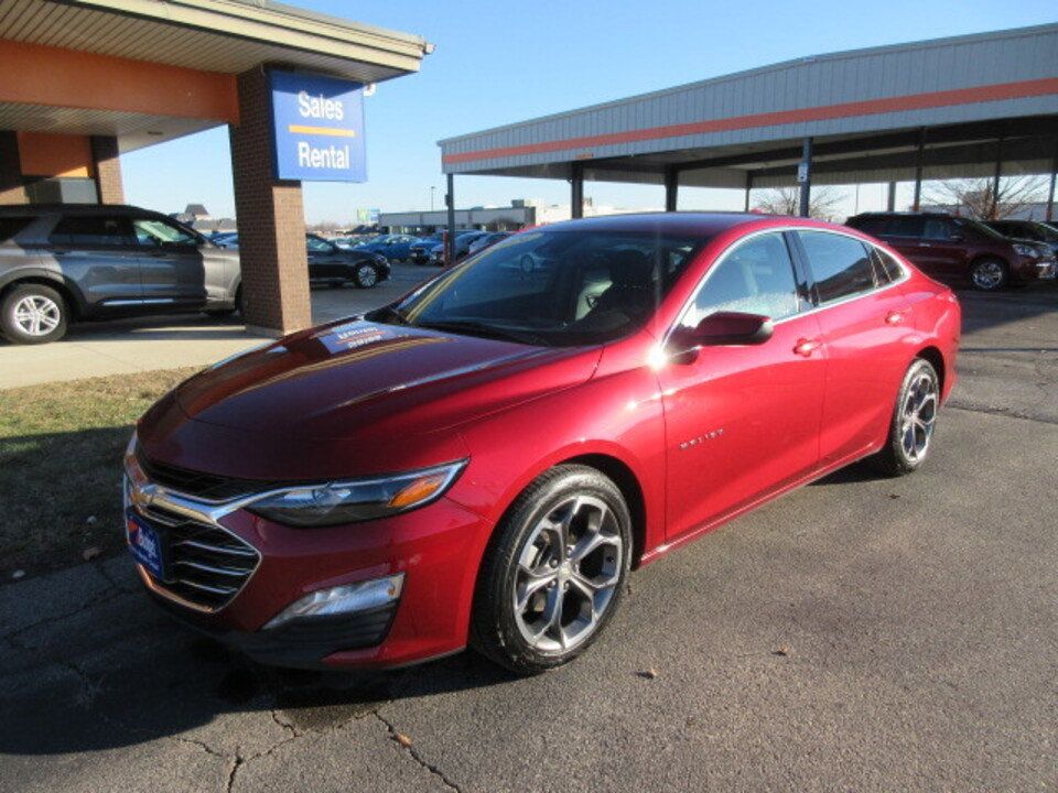 Used Chevrolet Malibu for Sale in Cedar Rapids, IA - Autotrader