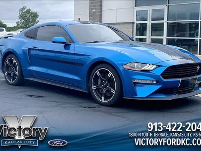 Used 2020 Ford Mustang GT Premium w/ Equipment Group 401A