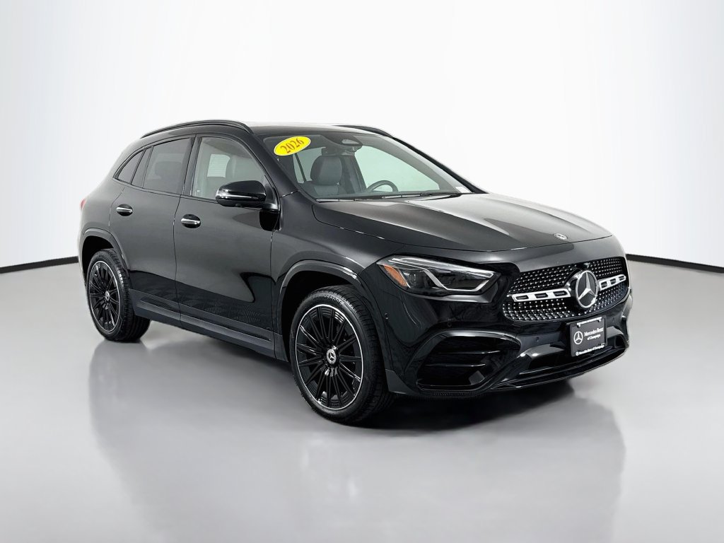 Used 2026 Mercedes-Benz GLA 250 image 1