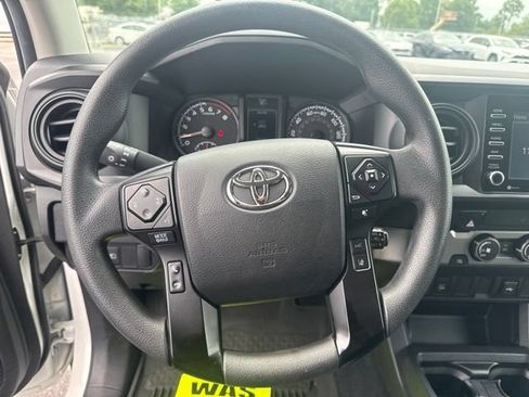 Used 2022 Toyota Tacoma SR w/ SR Convenience Package RWD image 24