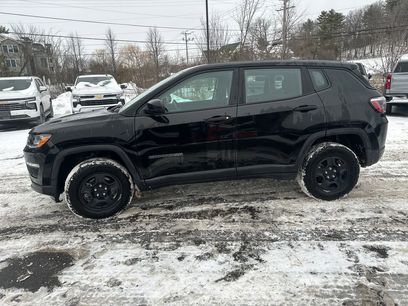 Used 2021 Jeep Compass Sport