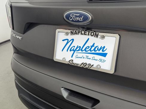 Used 2018 Ford Escape S FWD image 7