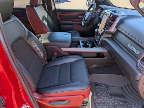 Used 2025 RAM 1500 Rebel AWD/4WD image 21