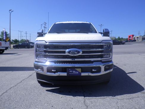 Certified 2024 Ford F350 King Ranch w/ Chrome Package AWD/4WD image 2