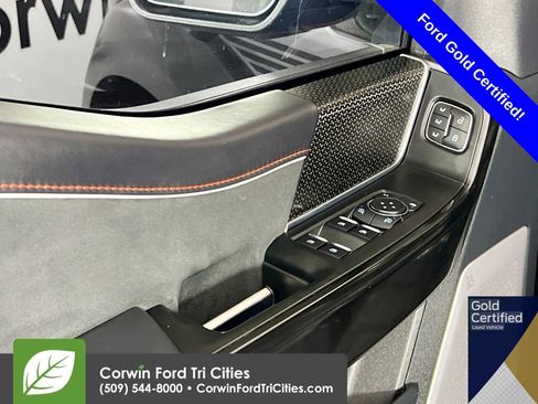 Used 2025 Ford F150 Raptor w/ Equipment Group 803A Raptor R AWD/4WD image 13