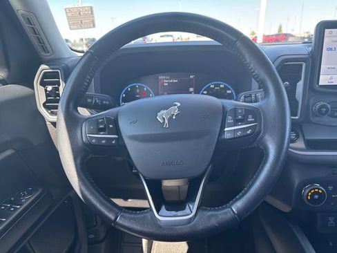 Used 2022 Ford Bronco Sport Big Bend w/ Convenience Package AWD/4WD image 14