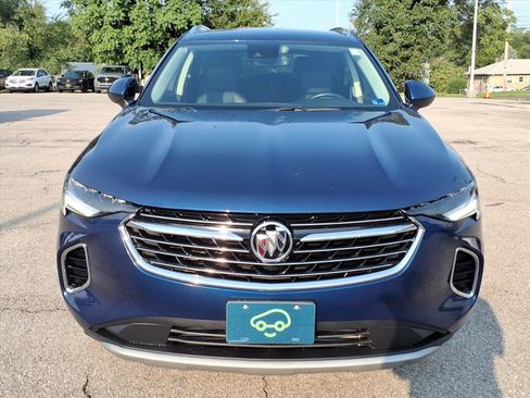 Certified 2023 Buick Envision Essence FWD image 9
