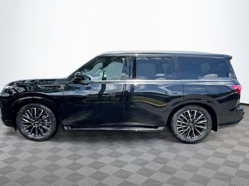 New 2026 INFINITI QX80 Autograph w/ Premium Cargo Package AWD/4WD image 8