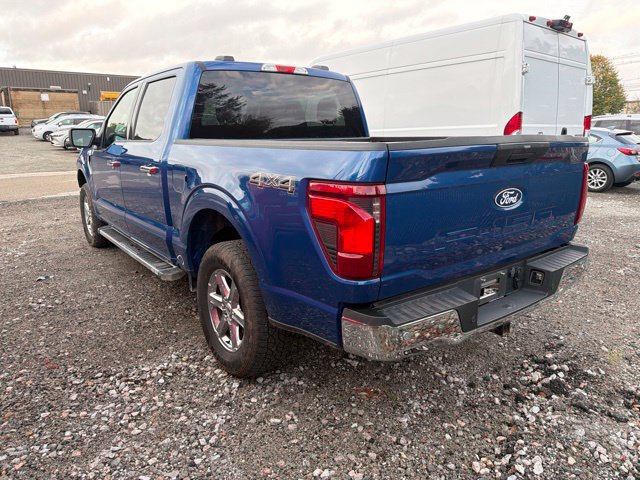 Used 2025 Ford F150 XLT w/ Equipment Group 301A Standard AWD/4WD image 3