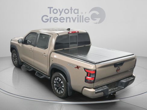 Used 2022 Nissan Frontier Pro-X RWD image 10