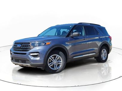 Used 2021 Ford Explorer XLT w/ Equipment Group 202A