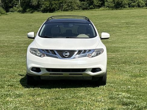Used 2014 Nissan Murano SL w/ Navigation Package FWD image 2