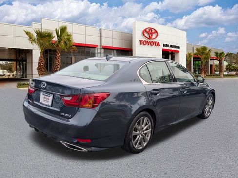 Used 2015 Lexus GS 350 image 4