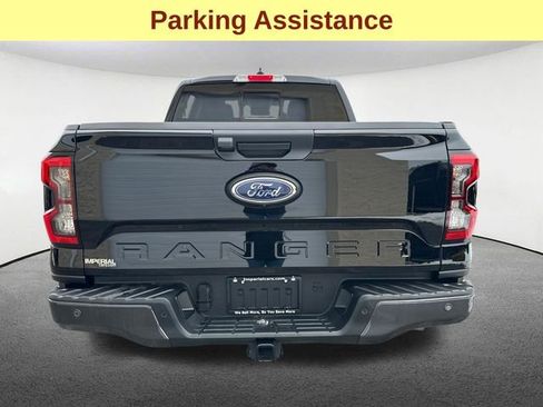 Used 2024 Ford Ranger Lariat w/ FX4 Off-Road Package image 12
