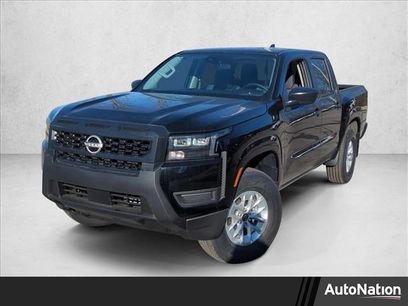 New 2026 Nissan Frontier S