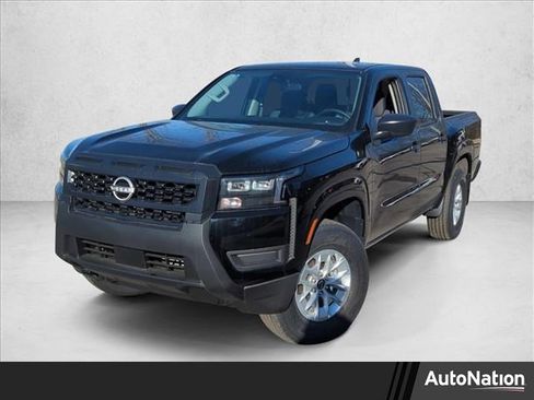 New 2026 Nissan Frontier S image 1