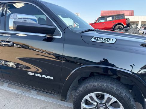 Used 2019 RAM 1500 Limited AWD/4WD image 8