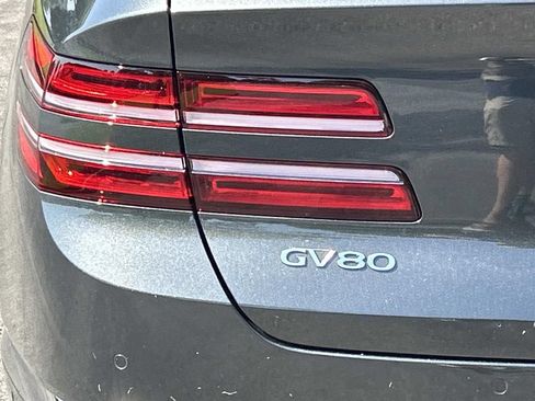 New 2026 Genesis GV80 3.5T Prestige AWD/4WD image 12