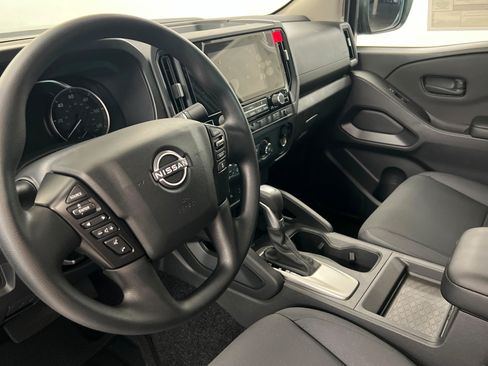 New 2026 Nissan Frontier S AWD/4WD image 15