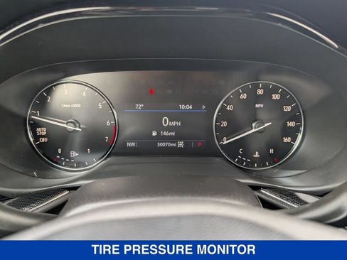 Used 2023 Buick Envision Preferred w/ Sport Touring Package AWD/4WD image 23