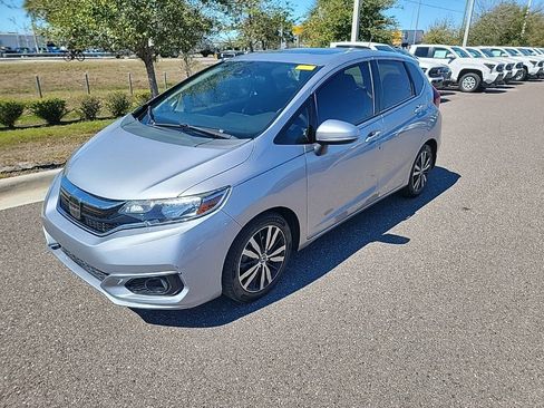 Used 2018 Honda Fit EX image 1