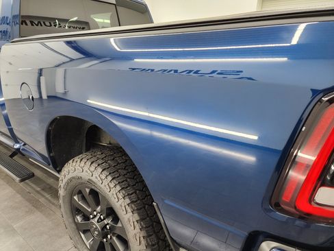 Used 2024 RAM 3500 Laramie w/ Night Edition AWD/4WD image 36