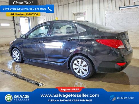 Used 2016 Hyundai Accent SE image 3