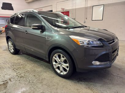 Used 2016 Ford Escape Titanium w/ Equipment Group 301A