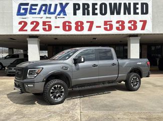 Used 2023 Nissan Titan PRO-4X 360° Tour